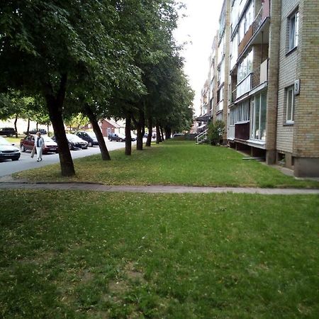 Апартаменты Anykstuko Butas Аникщяй Экстерьер фото