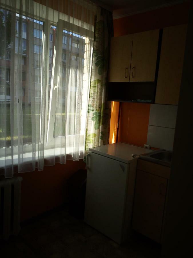 Апартаменты Anykstuko Butas Аникщяй Экстерьер фото