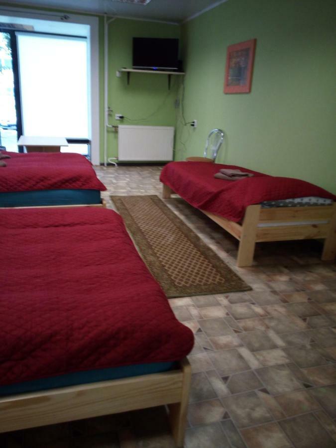 Апартаменты Anykstuko Butas Аникщяй Экстерьер фото